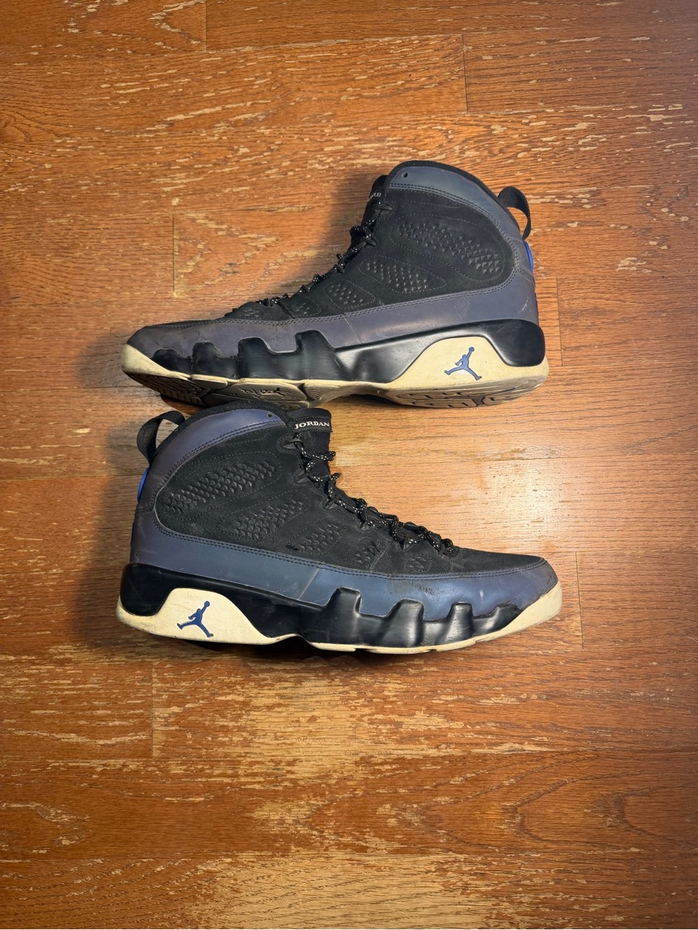 2020 Jordan 9 Racer BLue